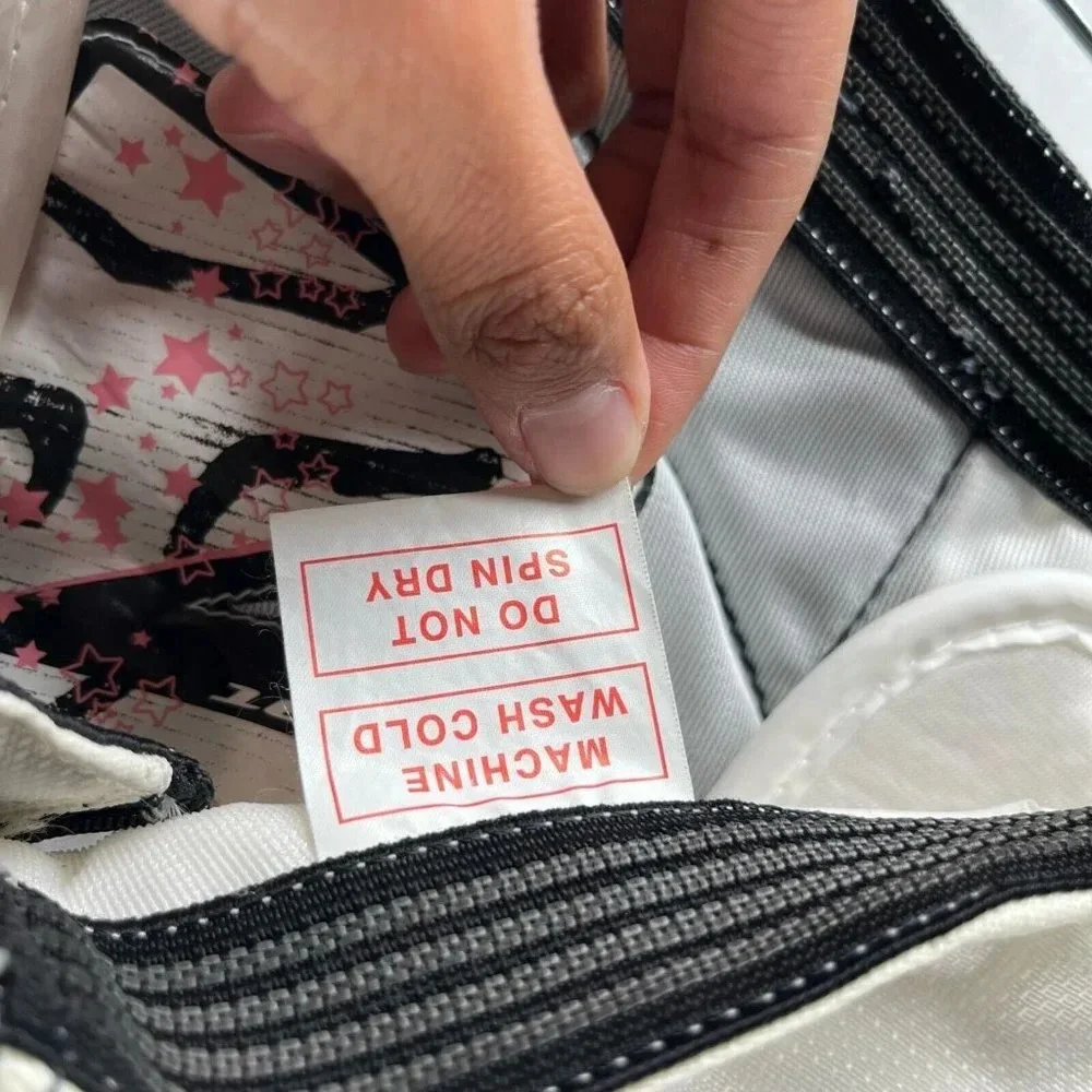 FOX Racing Pants Youth Sz 5/6 180 Motocross Riding Performance Nylon White Gray - Picture 13 of 16